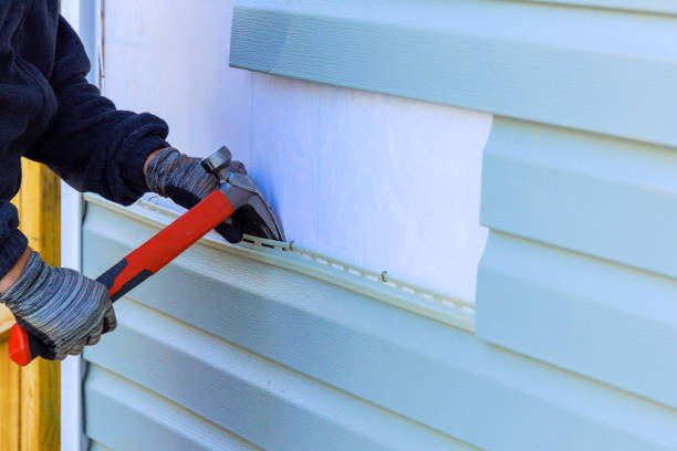 Reliable Siding Replacement contractor in Woodville, OH by Squared Siding